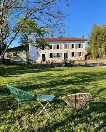 La Chaise Haute Hagetmau Zewnętrze zdjęcie
