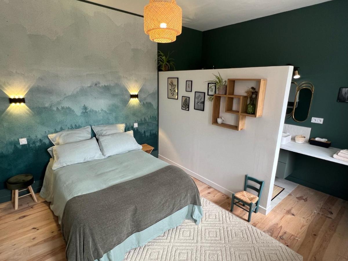 La Chaise Haute Hagetmau Zewnętrze zdjęcie