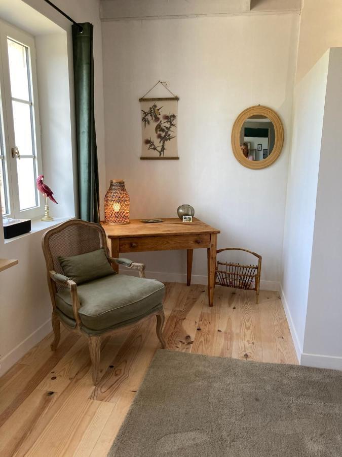 La Chaise Haute Hagetmau Zewnętrze zdjęcie