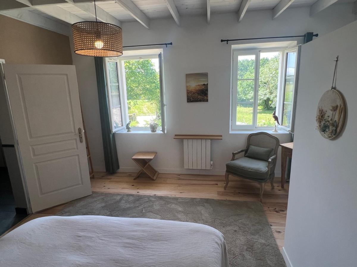 La Chaise Haute Hagetmau Zewnętrze zdjęcie