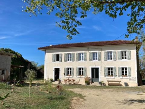La Chaise Haute Hagetmau Zewnętrze zdjęcie