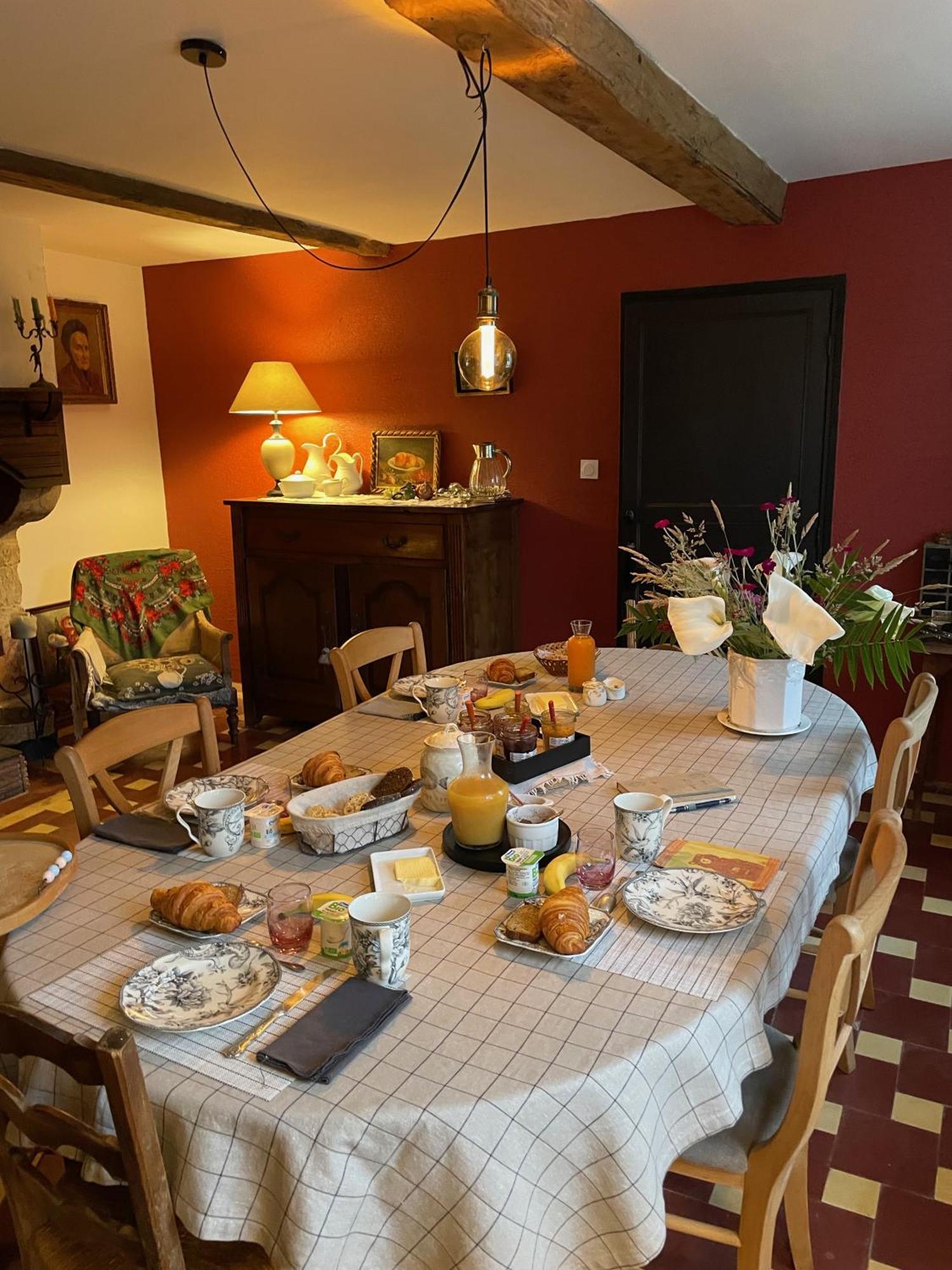 La Chaise Haute Hagetmau Zewnętrze zdjęcie